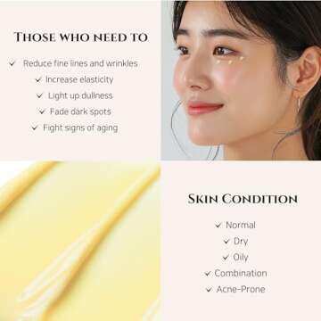 Beauty of Joseon Skincare Trio for Face Ginseng Eye Serum Glow Serum Rice and Honey Glow Mask for Under Eye Smooth Moisturize Skin, Korean Skincare