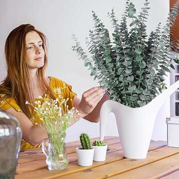 12 PCS Dried Eucalyptus Bundle for Refreshing Showers