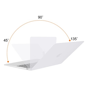 MOSISO MacBook Air 13 inch Case - Stylish & Protective