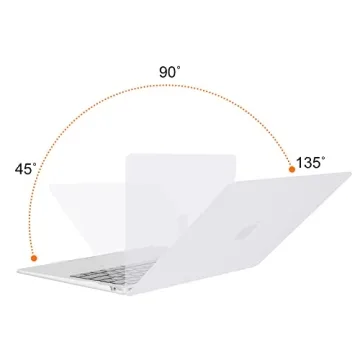 MOSISO MacBook Air 13 inch Case - Stylish & Protective