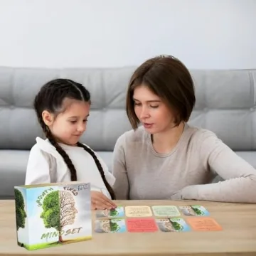 Thought-Spot: Growth Mindset Card Game for Ages 8+