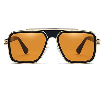 Trendy Retro Sunglasses for Stylish Eye Protection