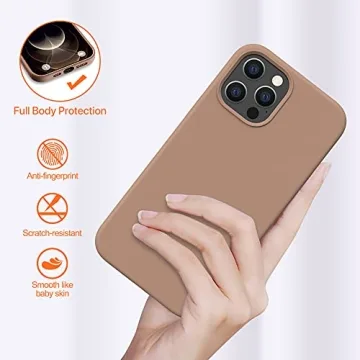 Elegant Miracase for iPhone 12 Pro Max Case with Protection