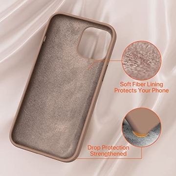 Elegant Miracase for iPhone 12 Pro Max Case with Protection