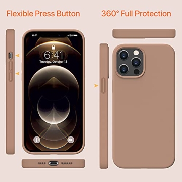 Elegant Miracase for iPhone 12 Pro Max Case with Protection