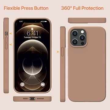 Elegant Miracase for iPhone 12 Pro Max Case with Protection