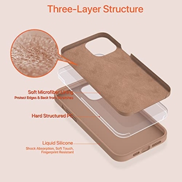 Elegant Miracase for iPhone 12 Pro Max Case with Protection