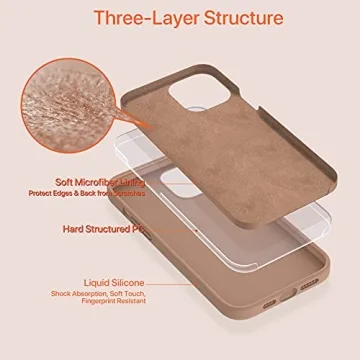 Elegant Miracase for iPhone 12 Pro Max Case with Protection