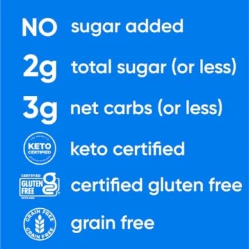 NuTrail Nut Granola Cereal, No Sugar Added Variety Pack