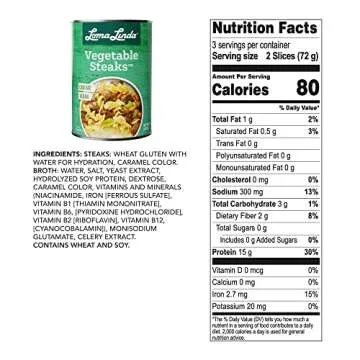 Explore Loma Linda Plant-Based Meats for Excellent Protein