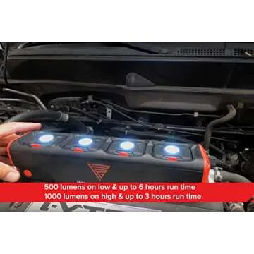 Power Probe TEK Modular Work Light - Versatile and Bright