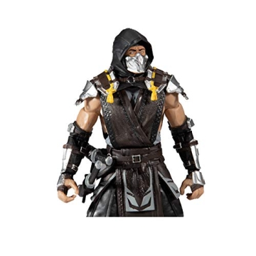 McFarlane Mortal Kombat Scorpion 7" Action Figure