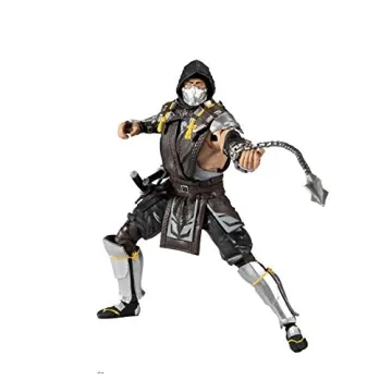 McFarlane Mortal Kombat Scorpion 7" Action Figure