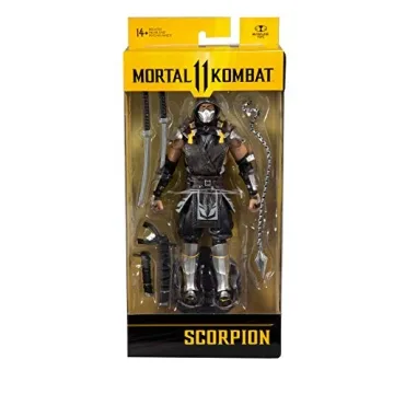 McFarlane Mortal Kombat Scorpion 7" Action Figure