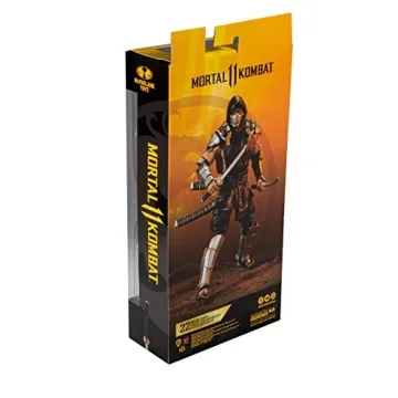 McFarlane Mortal Kombat Scorpion 7" Action Figure