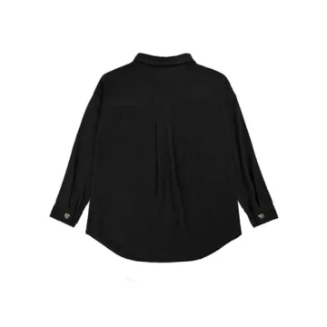 VICHYIE Womens Corduroy Oversized Shacket for Every Style