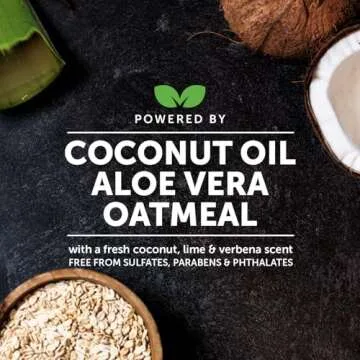 Pet Honesty Dog Allergy Relief Seasonal Itch Relief Shampoo for Dogs and Cats - Dog Skin and Coat Supplement, Itch Relief for Dogs, Moisturizing and Hydrating Coconut Oil + Vitamin E (16 oz)