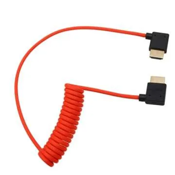 HangTon HDMI 8K 4K Cable for A7M4 A7SIII C300 GH7