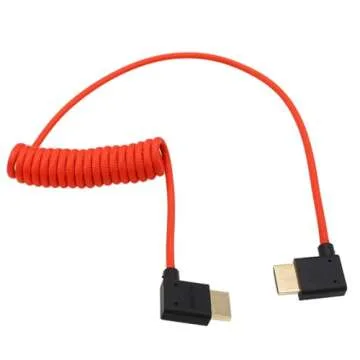 HangTon HDMI 8K 4K Cable for A7M4 A7SIII C300 GH7