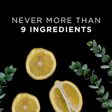 9 Elements Natural Laundry Detergent for Hard Water