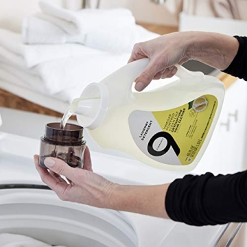 9 Elements Natural Laundry Detergent for Hard Water