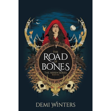 The Road of Bones: a Viking Romantic Fantasy (The Ashen)