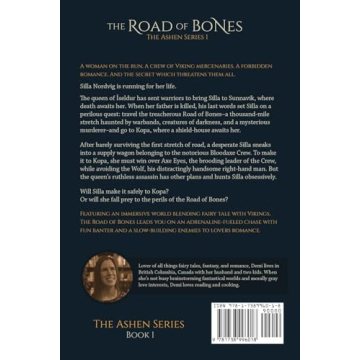 Viking Romantic Fantasy: The Road of Bones