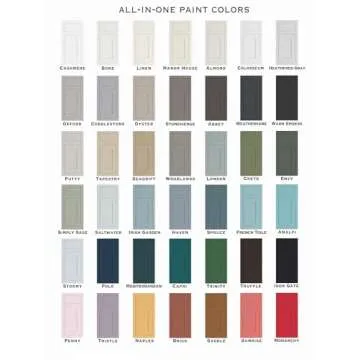 ALL-IN-ONE Paint - Furniture and Cabinet Paint