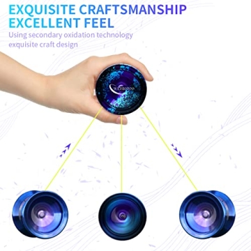 Explore Professional Unresponsive Yoyo for All Ages