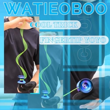 Explore Professional Unresponsive Yoyo for All Ages