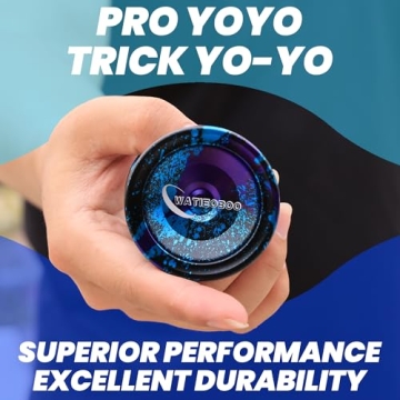 Explore Professional Unresponsive Yoyo for All Ages
