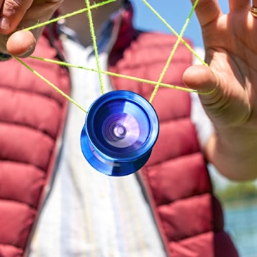 Explore Professional Unresponsive Yoyo for All Ages