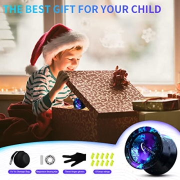 Explore Professional Unresponsive Yoyo for All Ages