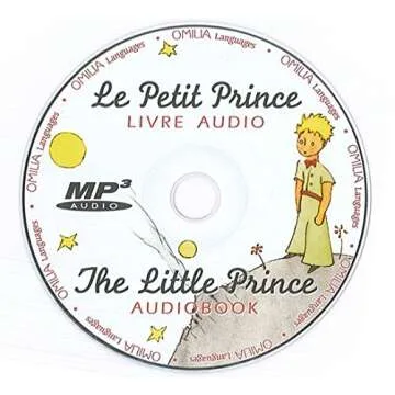 The Little Prince: A French/English Bilingual Reader (English and French Edition)