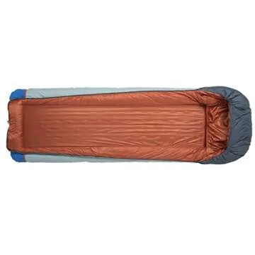 Big Agnes Diamond Park 0 Degree Sleeping Bag for Comfort