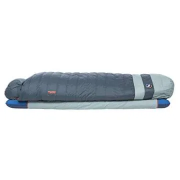 Big Agnes Diamond Park 0 Degree Sleeping Bag for Comfort