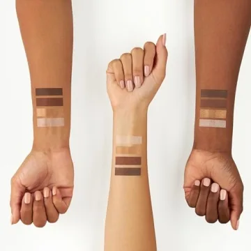 Mineral Fusion Vegan Eyeshadow Palette Coffee Break 0.25Oz