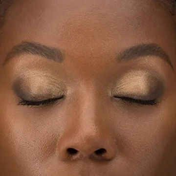 Mineral Fusion Vegan Eyeshadow Palette Coffee Break 0.25Oz