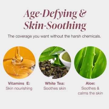 Mineral Fusion Vegan Eyeshadow Palette Coffee Break 0.25Oz