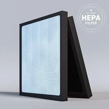 Hathaspace HSP001 HEPA Filter Replacement for Clean Air