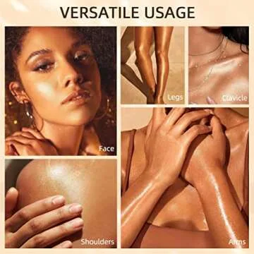 YU KUI LX Liquid Body Illuminator for Radiant Skin