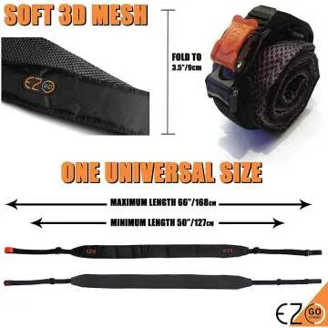 Motorcycle Helmet Carrier Strap for Hands-Free Convenience