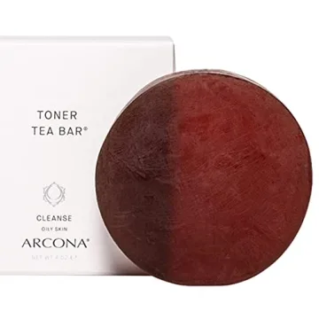 ARCONA Toner Tea Bar - Gentle Cleanser for Oily Skin