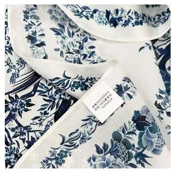 Luxurious FEIBOON Mulberry Silk Scarf for Women