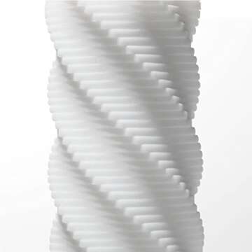 TENGA 3D Sleeve Spiral - Male Pleasure Device