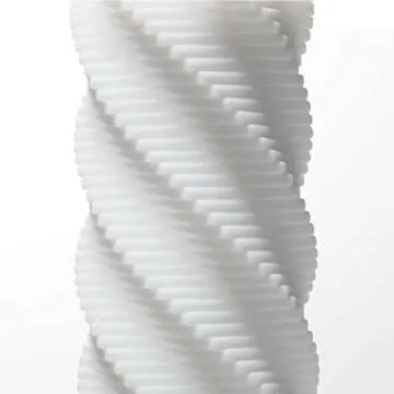 TENGA 3D Sleeve Spiral - Male Pleasure Device