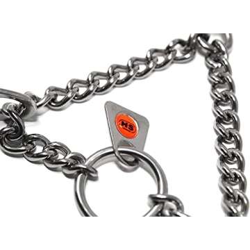 Herm Sprenger Prong Dog Collar for Effective Training