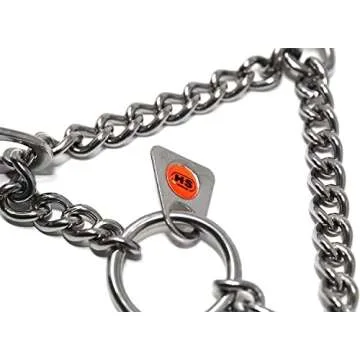 Herm Sprenger Prong Dog Collar for Effective Training