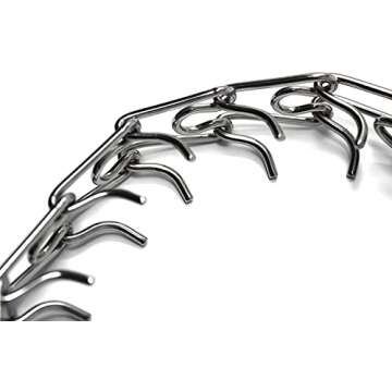 Herm Sprenger Prong Dog Collar for Effective Training