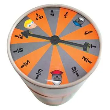 Junior Learning Fraction Fortress Board Games for Fun Learning